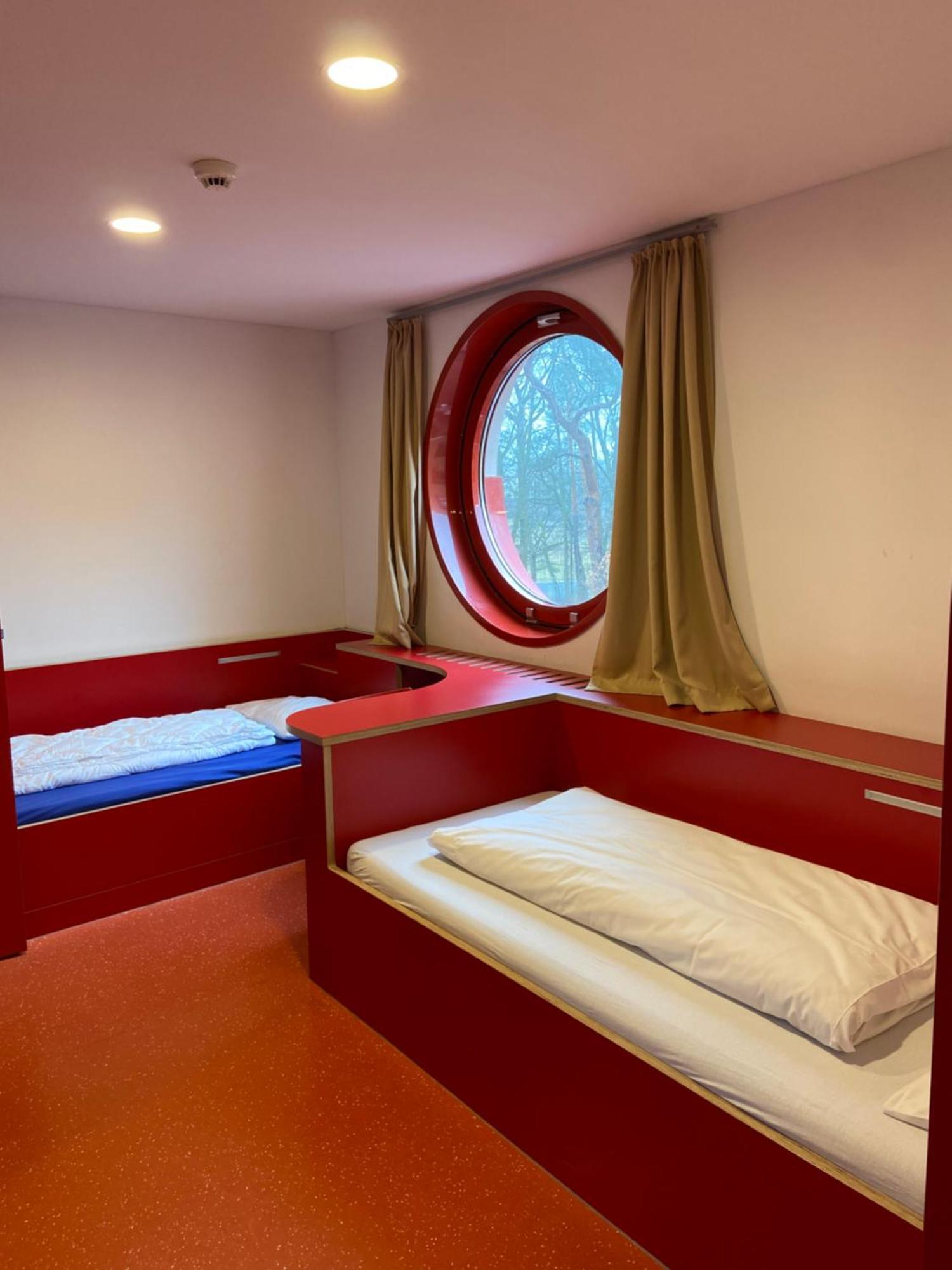Twin Room Bathroom