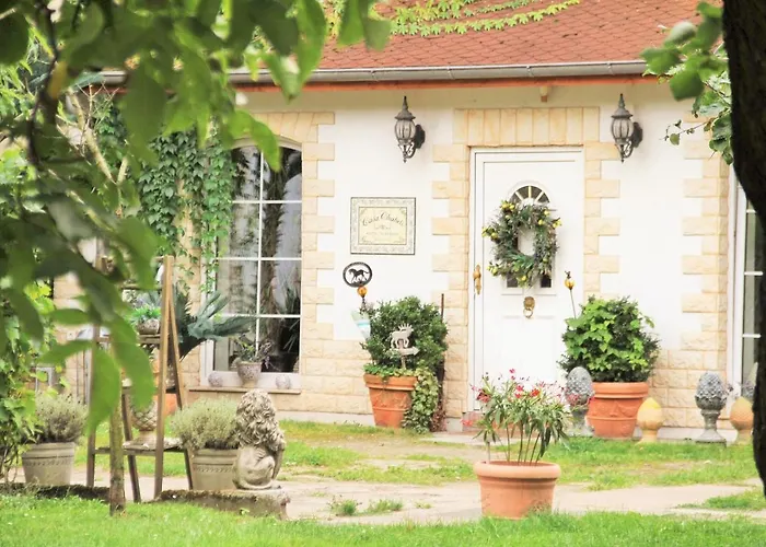 Ferienhaus Kutscherhaus Casa Chabeli - Berlin, Max 11 Personen